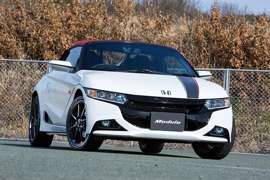  Honda S660 2015 года  (фото 3 из 120)